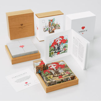 Legendenbox Limited edition