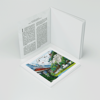 Interlaken Notizbücher