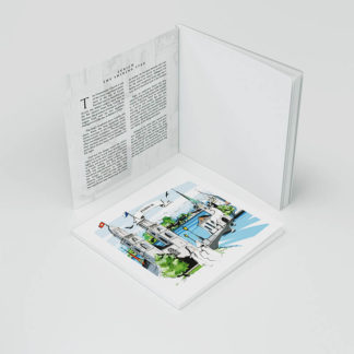 Zürich Notizbücher