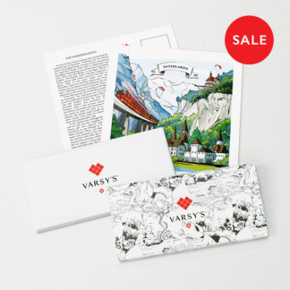 Interlaken schokolade