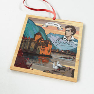 Montreux Christmas Ornament