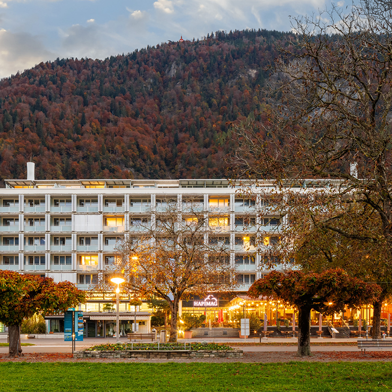 Hapimag Resort Interlaken