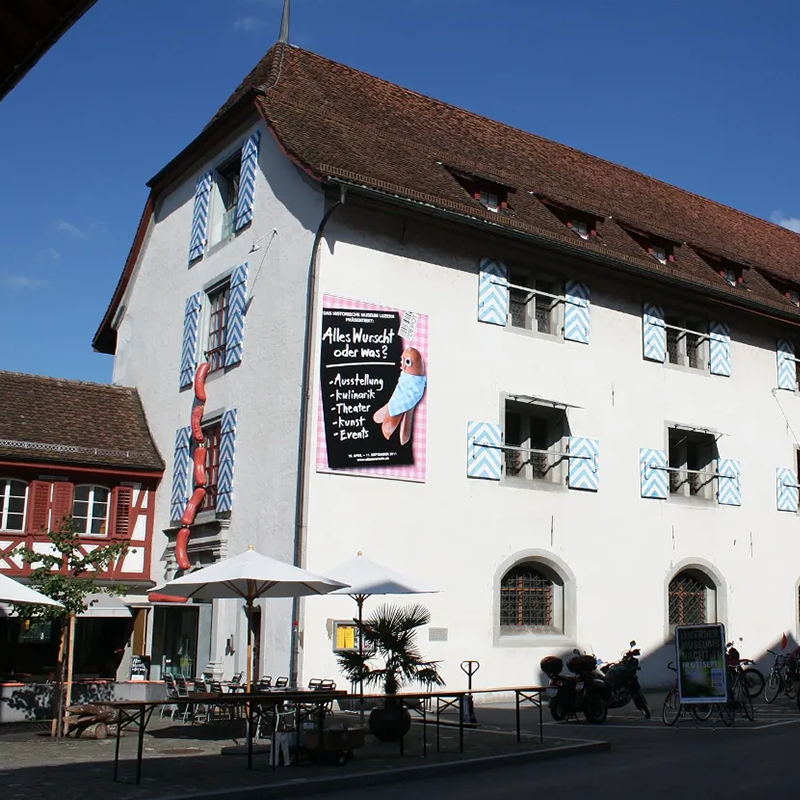 Historisches Museum Luzern
