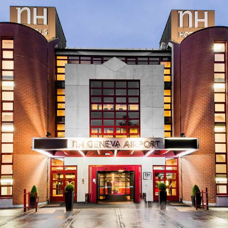 NH Geneva Airport Hotel