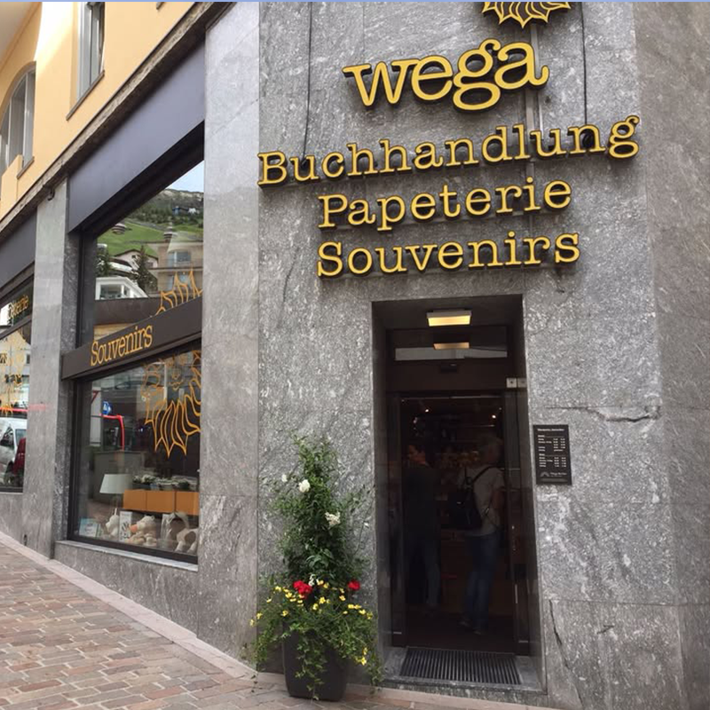 Schuler Wega Bucher St Moritz