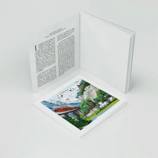 Interlaken Notizbücher