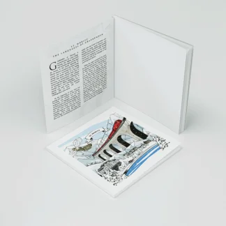 St. Moritz Notizbücher