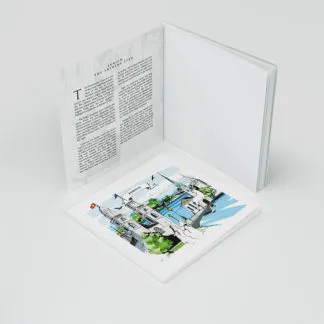 Zürich Notizbücher