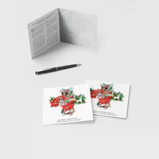 Weihnachtskarten